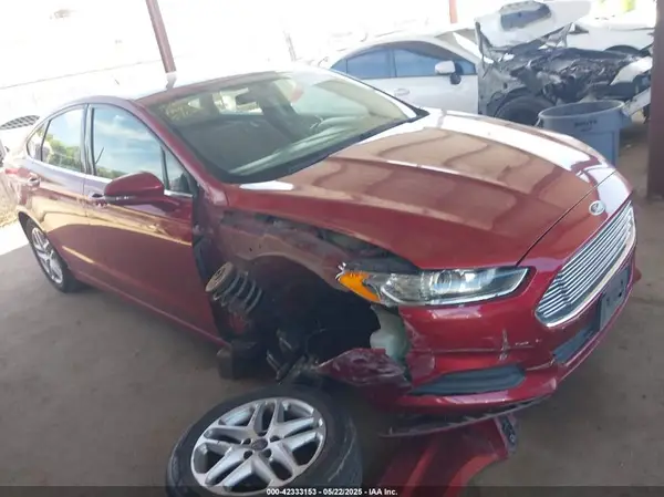 3FA6P0H70GR148981 2016 FORD FUSION - Image 1