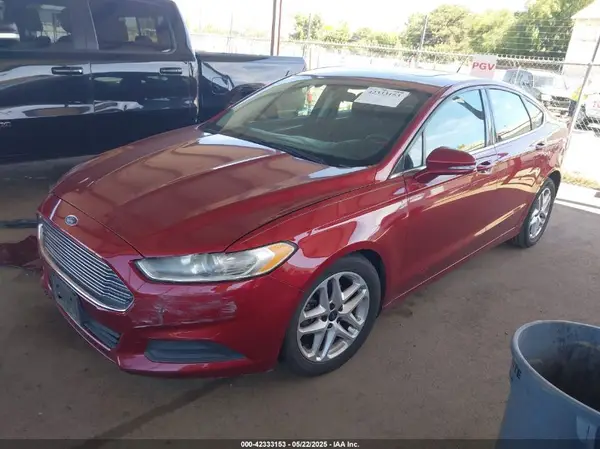 3FA6P0H70GR148981 2016 FORD FUSION - Image 2