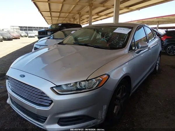 3FA6P0H70GR150620 2016 FORD FUSION - Image 2