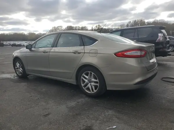 3FA6P0H70GR150682 2016 FORD FUSION - Image 2