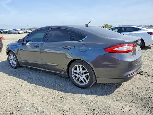3FA6P0H70GR151489 2016 FORD FUSION - Image 2
