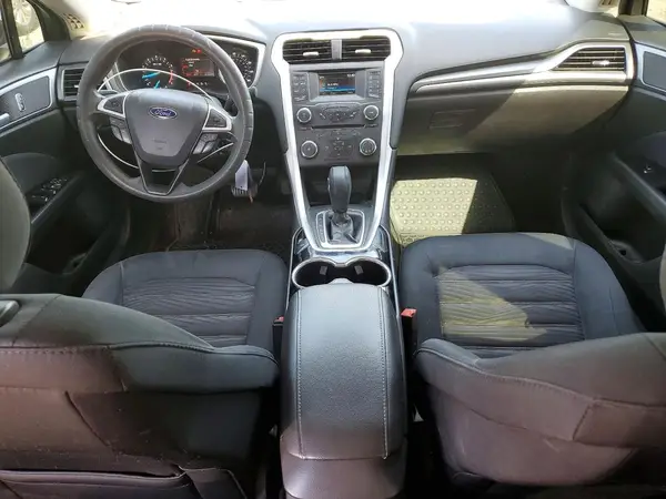 3FA6P0H70GR151489 2016 FORD FUSION - Image 8