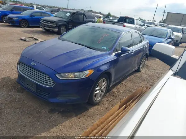 3FA6P0H70GR151895 2016 FORD FUSION - Image 2