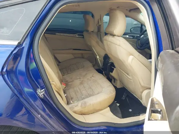 3FA6P0H70GR151895 2016 FORD FUSION - Image 8