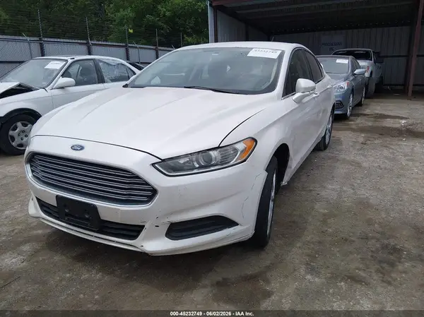 3FA6P0H70GR152920 2016 FORD FUSION - Image 2
