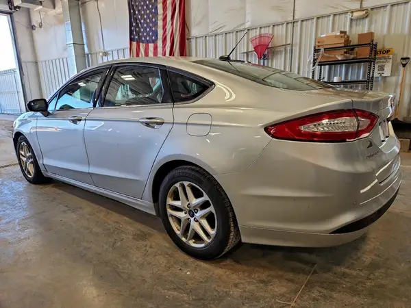 3FA6P0H70GR153176 2016 FORD FUSION - Image 2