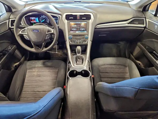 3FA6P0H70GR153176 2016 FORD FUSION - Image 8