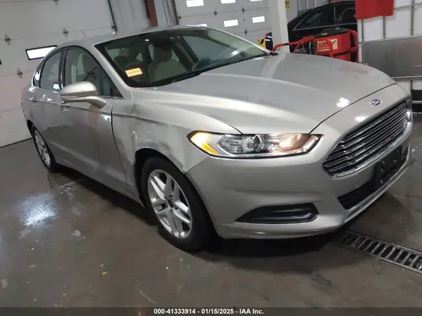 3FA6P0H70GR154344 2016 FORD FUSION - Image 1