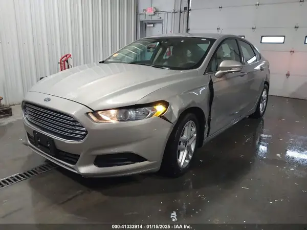 3FA6P0H70GR154344 2016 FORD FUSION - Image 2