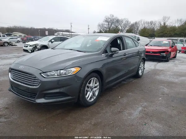 3FA6P0H70GR155428 2016 FORD FUSION - Image 2