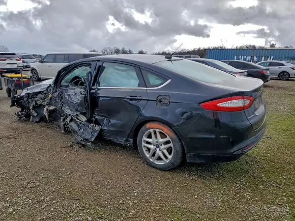 3FA6P0H70GR158345 2016 FORD FUSION - Image 2