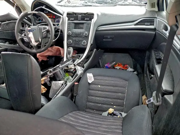 3FA6P0H70GR158345 2016 FORD FUSION - Image 8