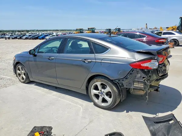 3FA6P0H70GR159754 2016 FORD FUSION - Image 2