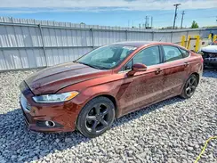 3FA6P0H70GR160225 2016 FORD FUSION