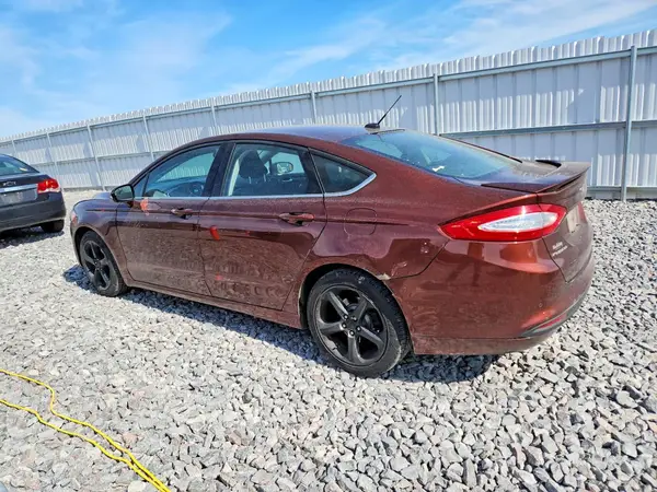3FA6P0H70GR160225 2016 FORD FUSION - Image 2