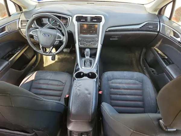 3FA6P0H70GR160225 2016 FORD FUSION - Image 8