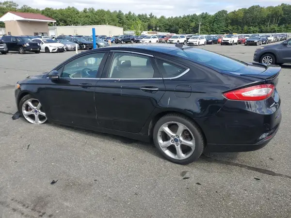 3FA6P0H70GR160340 2016 FORD FUSION - Image 2