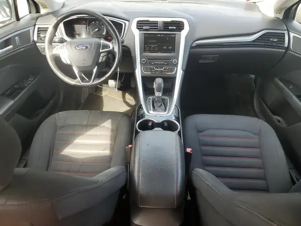3FA6P0H70GR160340 2016 FORD FUSION - Image 8