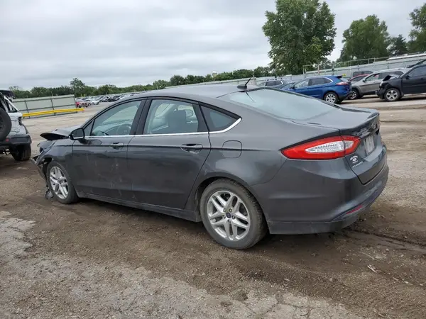 3FA6P0H70GR160497 2016 FORD FUSION - Image 2