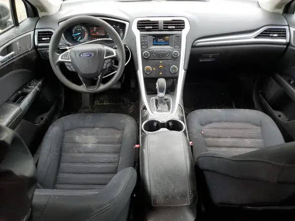 3FA6P0H70GR160497 2016 FORD FUSION - Image 8