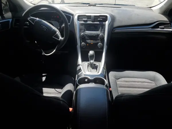 3FA6P0H70GR160533 2016 FORD FUSION - Image 8