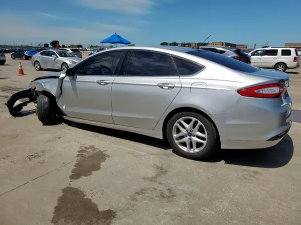 3FA6P0H70GR161147 2016 FORD FUSION - Image 2