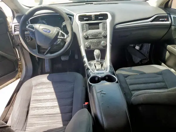3FA6P0H70GR161147 2016 FORD FUSION - Image 8