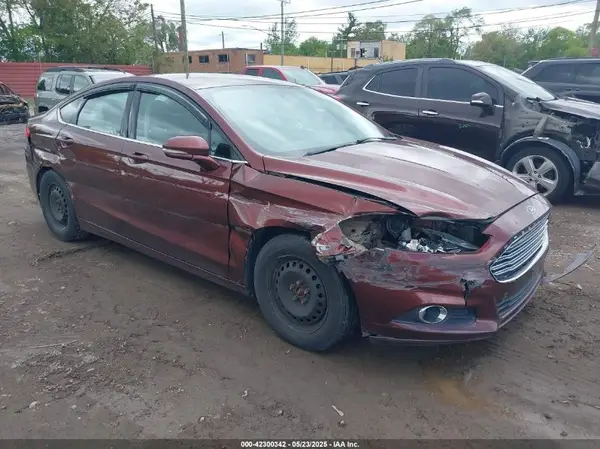 3FA6P0H70GR161732 2016 FORD FUSION - Image 1