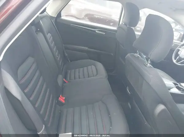 3FA6P0H70GR161732 2016 FORD FUSION - Image 8
