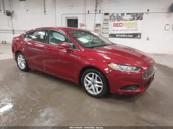 3FA6P0H70GR162461 2016 FORD FUSION - Image 1