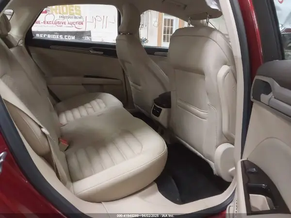 3FA6P0H70GR162461 2016 FORD FUSION - Image 8