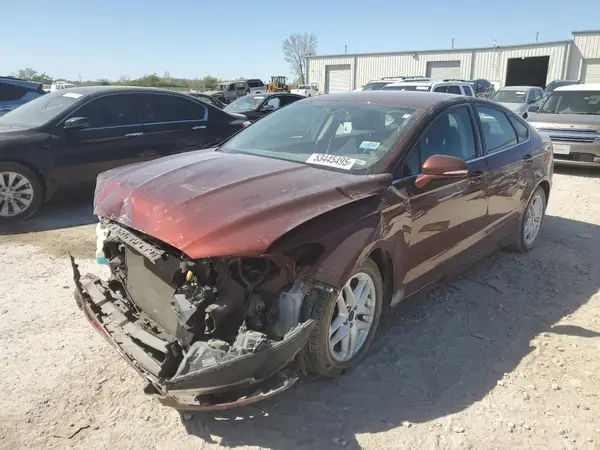 3FA6P0H70GR162525 2016 FORD FUSION - Image 1