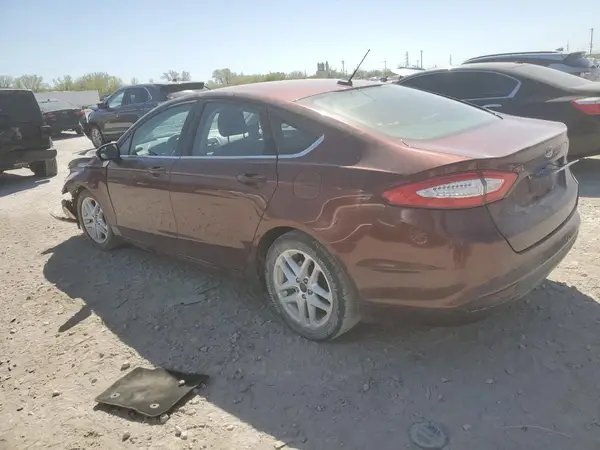 3FA6P0H70GR162525 2016 FORD FUSION - Image 2
