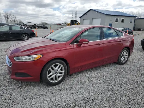 3FA6P0H70GR162976 2016 FORD FUSION - Image 1