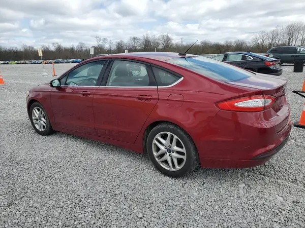 3FA6P0H70GR162976 2016 FORD FUSION - Image 2