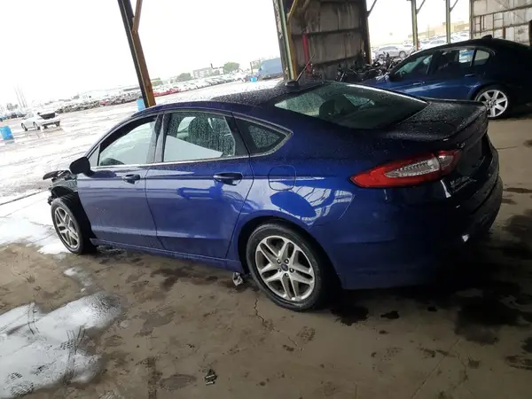 3FA6P0H70GR163870 2016 FORD FUSION - Image 2