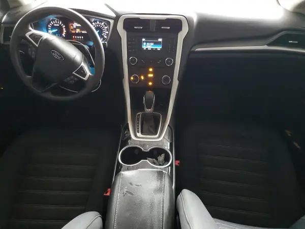 3FA6P0H70GR163870 2016 FORD FUSION - Image 8