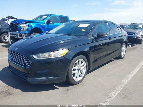 3FA6P0H70GR166204 2016 FORD FUSION - Image 2
