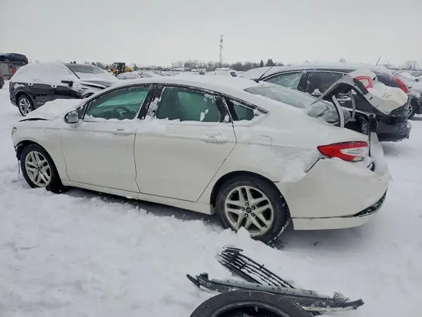 3FA6P0H70GR168325 2016 FORD FUSION - Image 2