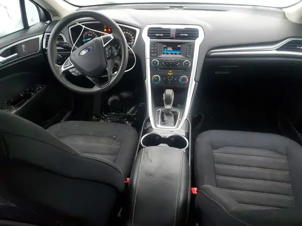 3FA6P0H70GR168325 2016 FORD FUSION - Image 8