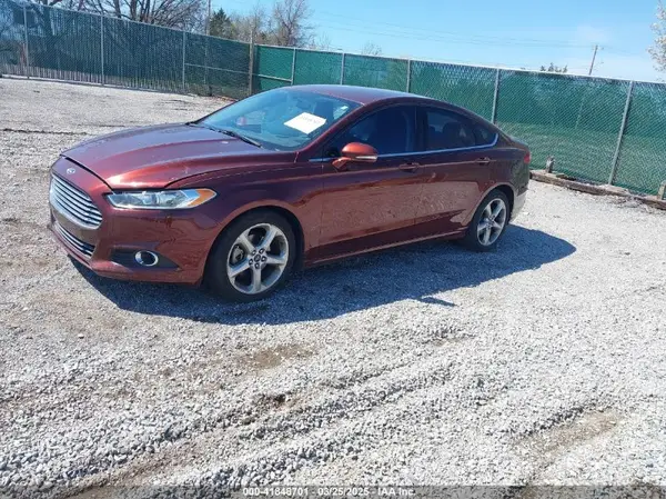 3FA6P0H70GR171306 2016 FORD FUSION - Image 2