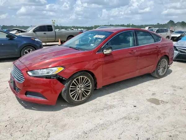 3FA6P0H70GR172505 2016 FORD FUSION - Image 1