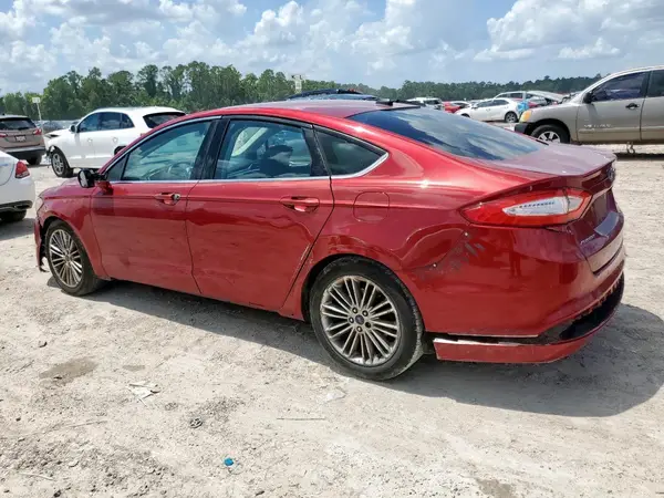 3FA6P0H70GR172505 2016 FORD FUSION - Image 2