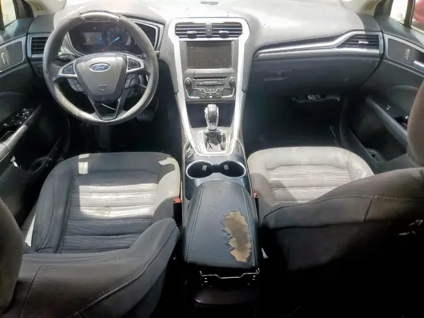 3FA6P0H70GR172505 2016 FORD FUSION - Image 8