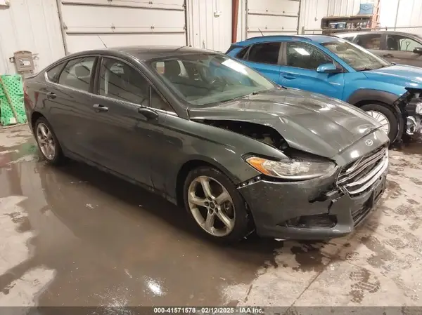 3FA6P0H70GR172763 2016 FORD FUSION - Image 1