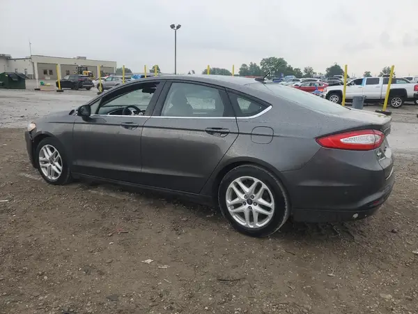 3FA6P0H70GR174609 2016 FORD FUSION - Image 2