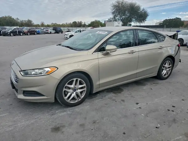 3FA6P0H70GR175064 2016 FORD FUSION - Image 1