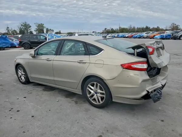 3FA6P0H70GR175064 2016 FORD FUSION - Image 2