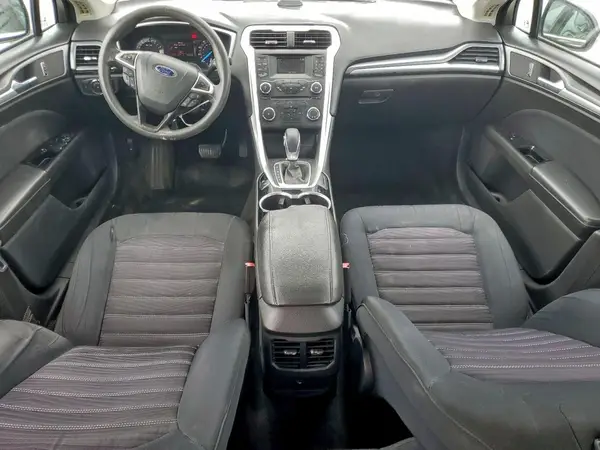 3FA6P0H70GR175064 2016 FORD FUSION - Image 8