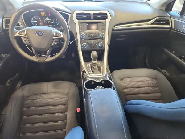 3FA6P0H70GR175534 2016 FORD FUSION - Image 8